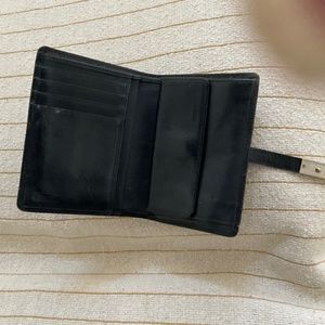 AUTHENTIC LADIES COACH WALLET
